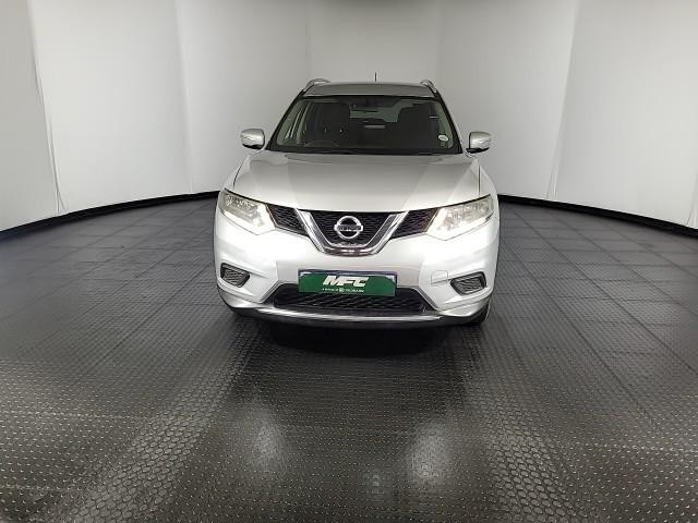 BUY NISSAN X TRAIL 2.0 XE (T32) 2016 STATIONWAGON, NedbankMFC