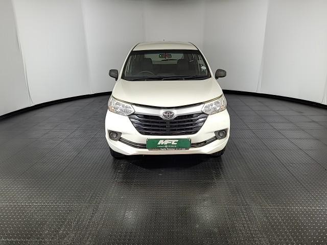 BUY TOYOTA AVANZA 1.3 S 2021 STATIONWAGON, NedbankMFC