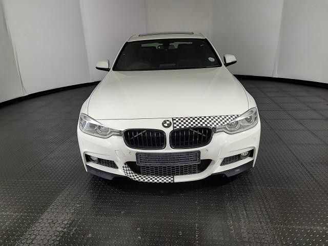 BUY BMW 318I M SPORT A/T (F30) 2018 SEDAN(CLOSED TOP), NedbankMFC