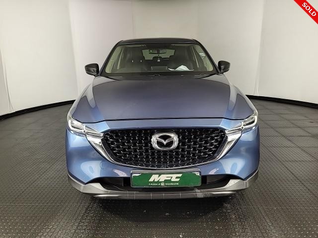 BUY MAZDA CX-5 2.0 DYNAMIC A/T 2023 STATIONWAGON, NedbankMFC