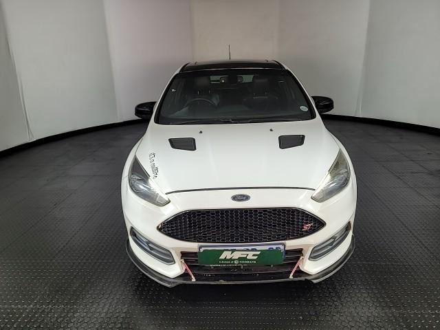 BUY FORD FOCUS 2.0 ECOBOOST ST3 2017 HATCHBACK, NedbankMFC
