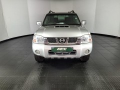 BUY NISSAN HARDBODY NP300 2.5 TDI HI-RIDER P/U D/C 2017 PICKUP, NedbankMFC