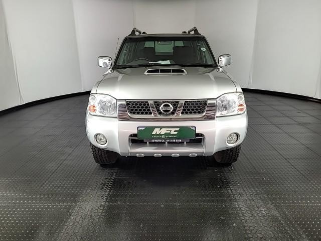 BUY NISSAN HARDBODY NP300 2.5 TDI HI-RIDER P/U D/C 2017 PICKUP, NedbankMFC