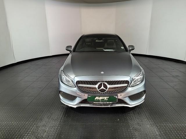 BUY MERCEDES-BENZ C220D COUPE A/T 2017 COUPE(CLOSED TOP), NedbankMFC