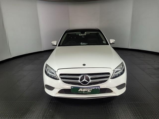 BUY MERCEDES-BENZ C180 A/T 2018 SEDAN(CLOSED TOP), NedbankMFC