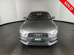 BUY AUDI A4 1.8T S MULTITRONIC 2013 SEDAN(CLOSED TOP), NedbankMFC
