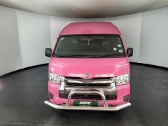 BUY TOYOTA QUANTUM/HIACE 2.5 D-4D SESFIKILE 16S 2024 COMBI/MINIB, NedbankMFC