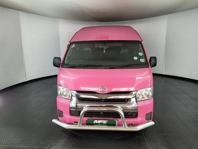 BUY TOYOTA QUANTUM/HIACE 2.5 D-4D SESFIKILE 16S 2024 COMBI/MINIB, NedbankMFC
