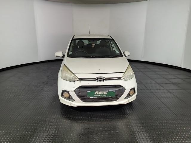 BUY HYUNDAI I10 1.25 GLIDE 2016 HATCHBACK, NedbankMFC