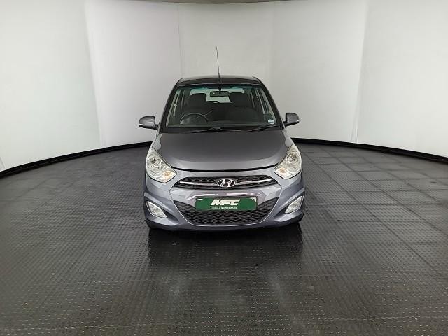 BUY HYUNDAI I10 1.1 GLS/MOTION 2017 HATCHBACK, NedbankMFC