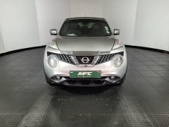BUY NISSAN JUKE 1.6T TEKNA TECH 2016 HATCHBACK, NedbankMFC