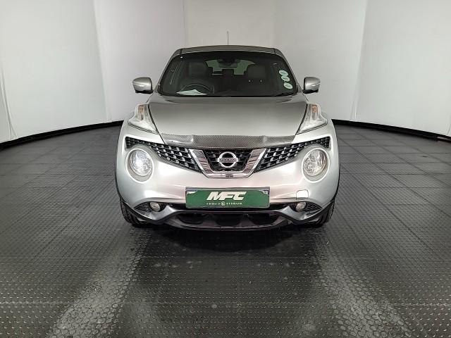 BUY NISSAN JUKE 1.6T TEKNA TECH 2016 HATCHBACK, NedbankMFC