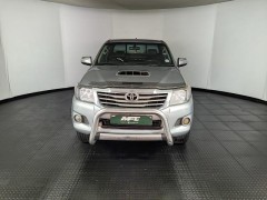 BUY TOYOTA HILUX 3.0D-4D LEGEND 45 4X4 XTRA CAB P/U 2015 PICKUP, NedbankMFC