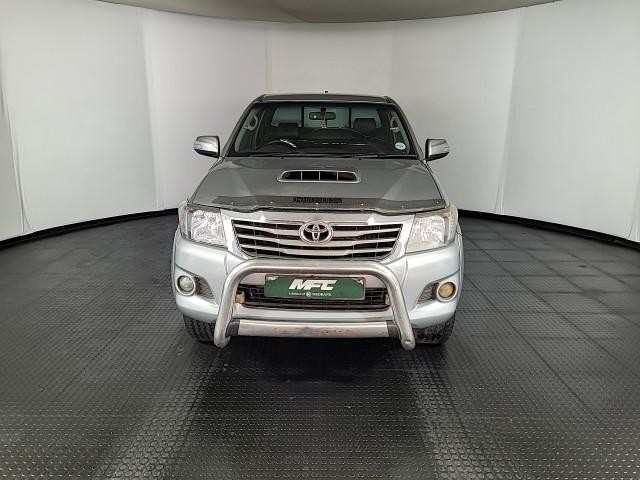 BUY TOYOTA HILUX 3.0D-4D LEGEND 45 4X4 XTRA CAB P/U 2015 PICKUP, NedbankMFC