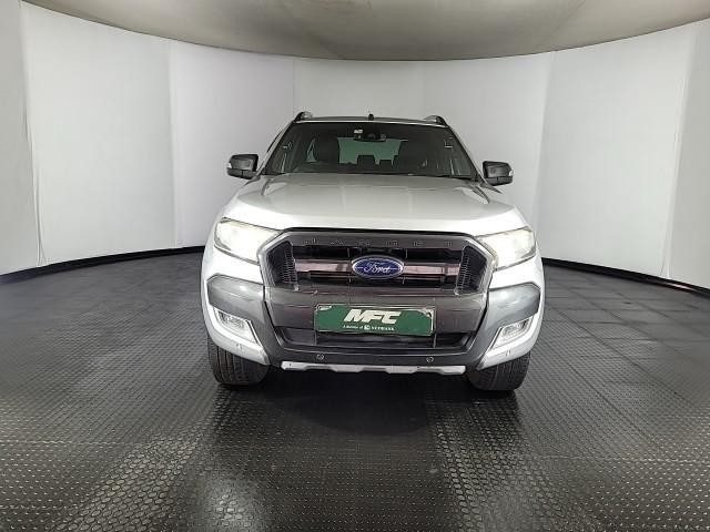 BUY FORD RANGER 3.2TDCI WILDTRAK A/T P/U D/C 2018 PICKUP, NedbankMFC