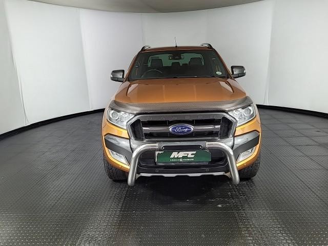BUY FORD RANGER 3.2TDCI WILDTRAK A/T P/U D/C 2019 PICKUP, NedbankMFC