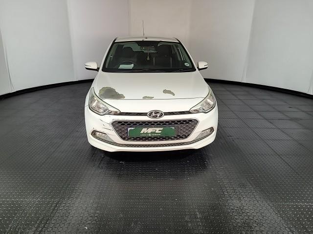 BUY HYUNDAI I20 1.4 FLUID 2015 HATCHBACK, NedbankMFC