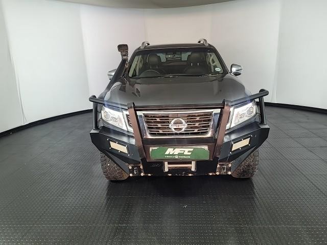 BUY NISSAN NAVARA 2.3D LE 4X4 A/T P/U D/C 2018 PICKUP, NedbankMFC