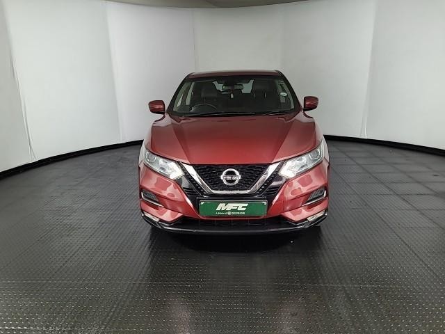 BUY NISSAN QASHQAI 1.5 DCI ACENTA 2019 HATCHBACK, NedbankMFC