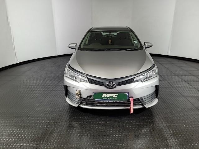 BUY TOYOTA COROLLA QUEST PLUS 1.8 2025 SEDAN(CLOSED TOP), NedbankMFC