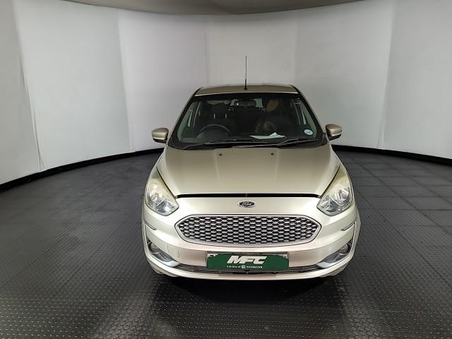 BUY FORD FIGO 1.5TI VCT TREND (5DR) 2019 HATCHBACK, NedbankMFC
