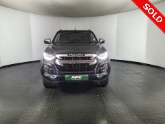 BUY ISUZU D-MAX 3.0 DDI LSE A/T D/C P/U 2022 PICKUP, NedbankMFC