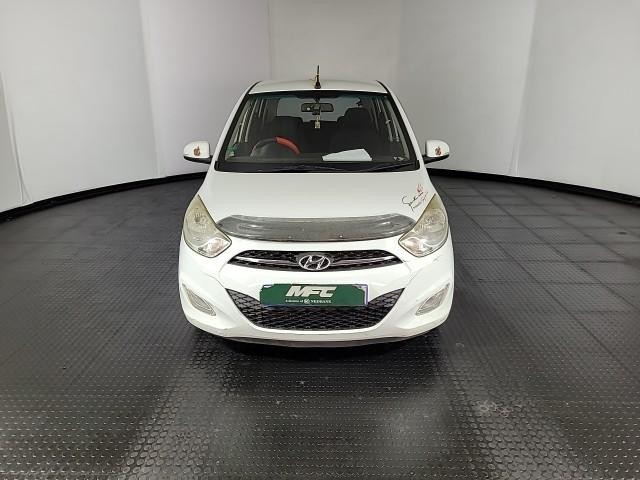 BUY HYUNDAI I10 1.1 GLS/MOTION 2013 HATCHBACK, NedbankMFC