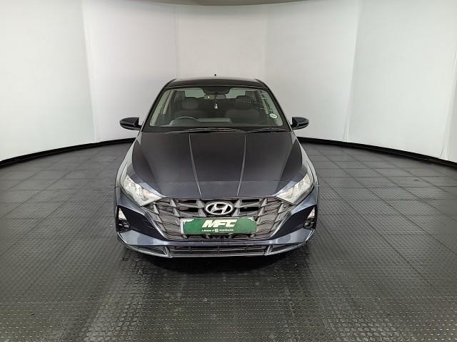 BUY HYUNDAI I20 1.2 MOTION 2021 HATCHBACK, NedbankMFC