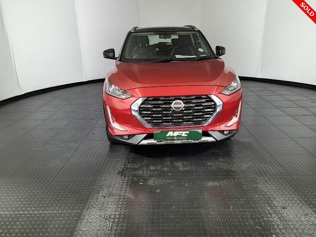 BUY NISSAN MAGNITE 1.0T ACENTA CVT 2023 HATCHBACK, NedbankMFC
