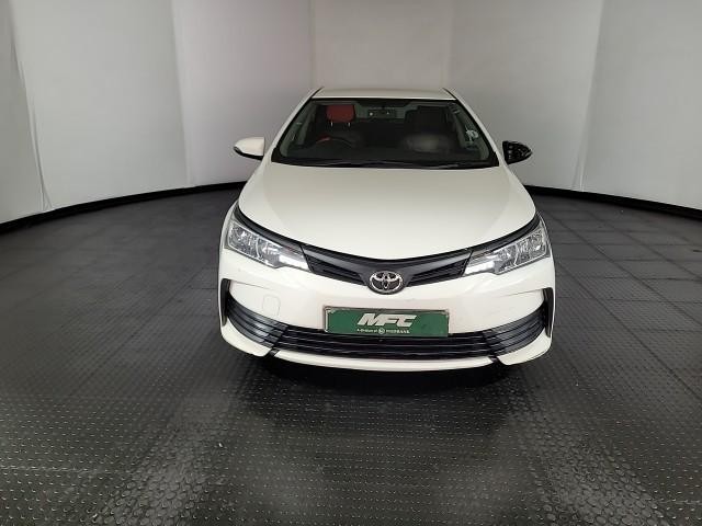 BUY TOYOTA COROLLA QUEST PLUS 1.8 2023 SEDAN(CLOSED TOP), NedbankMFC
