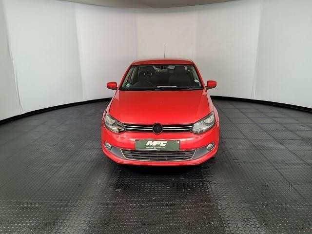 BUY VOLKSWAGEN POLO 1.6 COMFORTLINE TIP 2011 SEDAN(CLOSED TOP), NedbankMFC