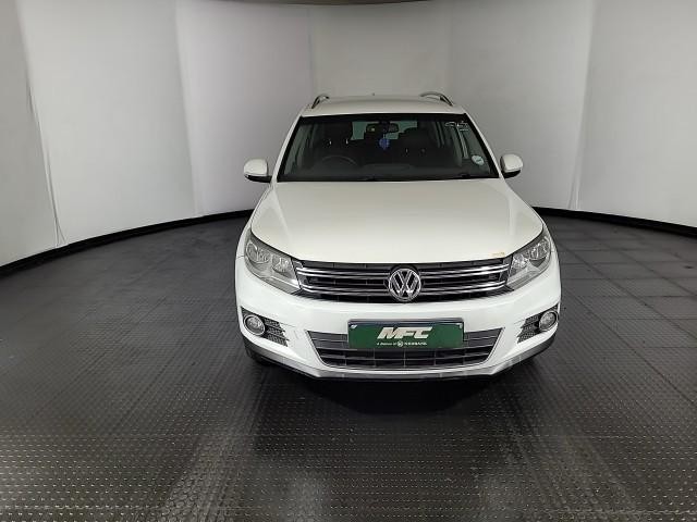 BUY VOLKSWAGEN TIGUAN 2.0 TDI SPRT-STYL 4/MOT DSG 2014 HATCHBACK, NedbankMFC