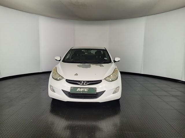 BUY HYUNDAI ELANTRA 1.6 GLS/PREMIUM 2014 SEDAN(CLOSED TOP), NedbankMFC