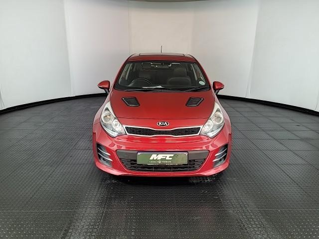 BUY KIA RIO 1.4 TEC 5DR 2015 HATCHBACK, NedbankMFC