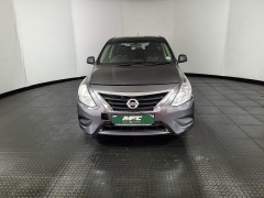 BUY NISSAN ALMERA 1.5 ACENTA 2022 SEDAN(CLOSED TOP), NedbankMFC