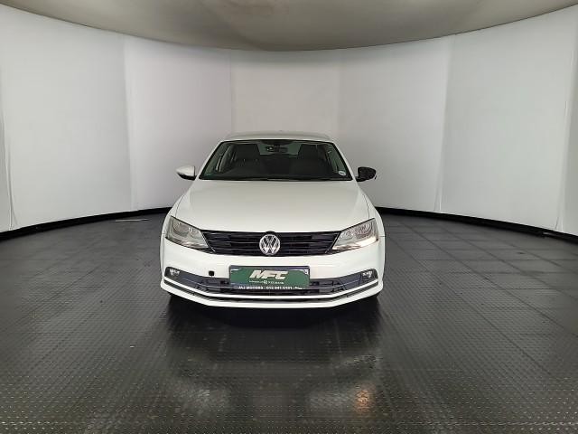 BUY VOLKSWAGEN JETTA GP 1.2 TSI TRENDLINE 2018 SEDAN(CLOSED TOP), NedbankMFC