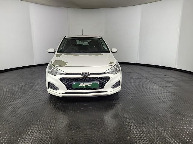 BUY HYUNDAI I20 1.2 MOTION 2019 HATCHBACK, NedbankMFC