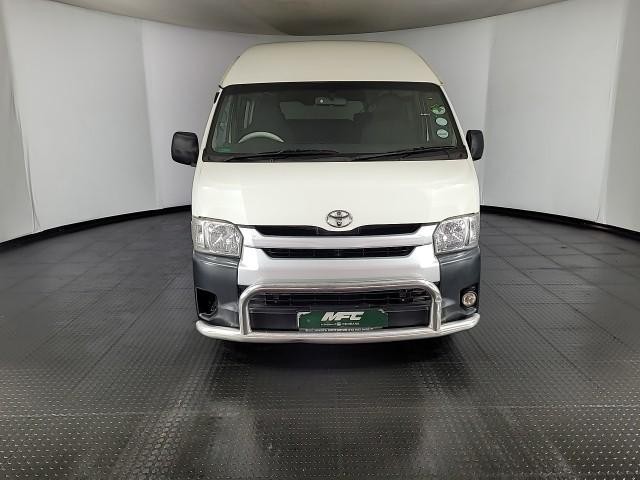 BUY TOYOTA QUANTUM/HIACE 2.5 D-4D SESFIKILE 16S 2023 COMBI/MINIB, NedbankMFC