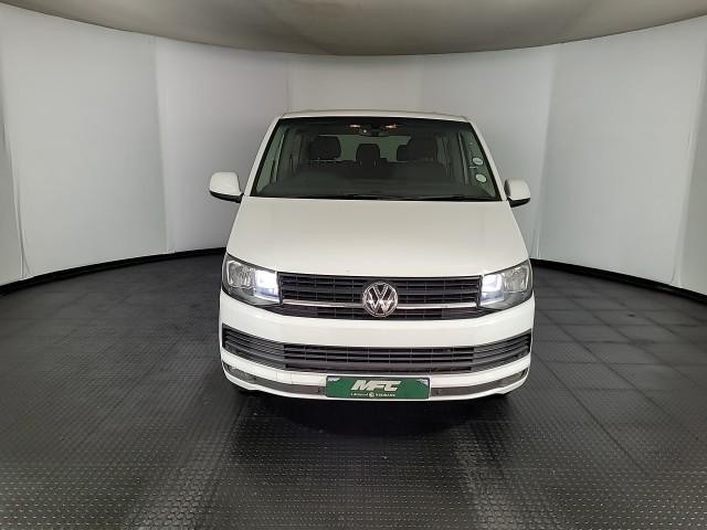 BUY VOLKSWAGEN T6 KOMBI 2.0 TDI DSG 103KW (TRENDLINE) 2018 COMBI/MINIB, NedbankMFC