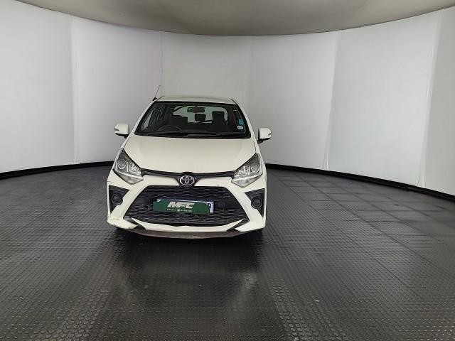 BUY TOYOTA AGYA 1.0 2022 HATCHBACK, NedbankMFC