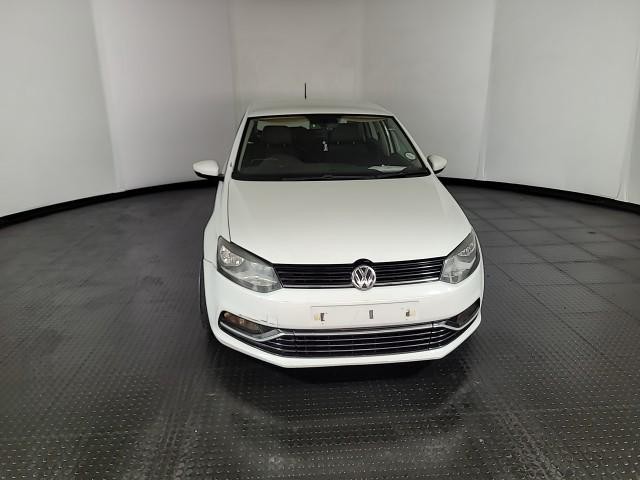BUY VOLKSWAGEN POLO GP 1.2 TSI TRENDLINE (66KW) 2015 HATCHBACK, NedbankMFC
